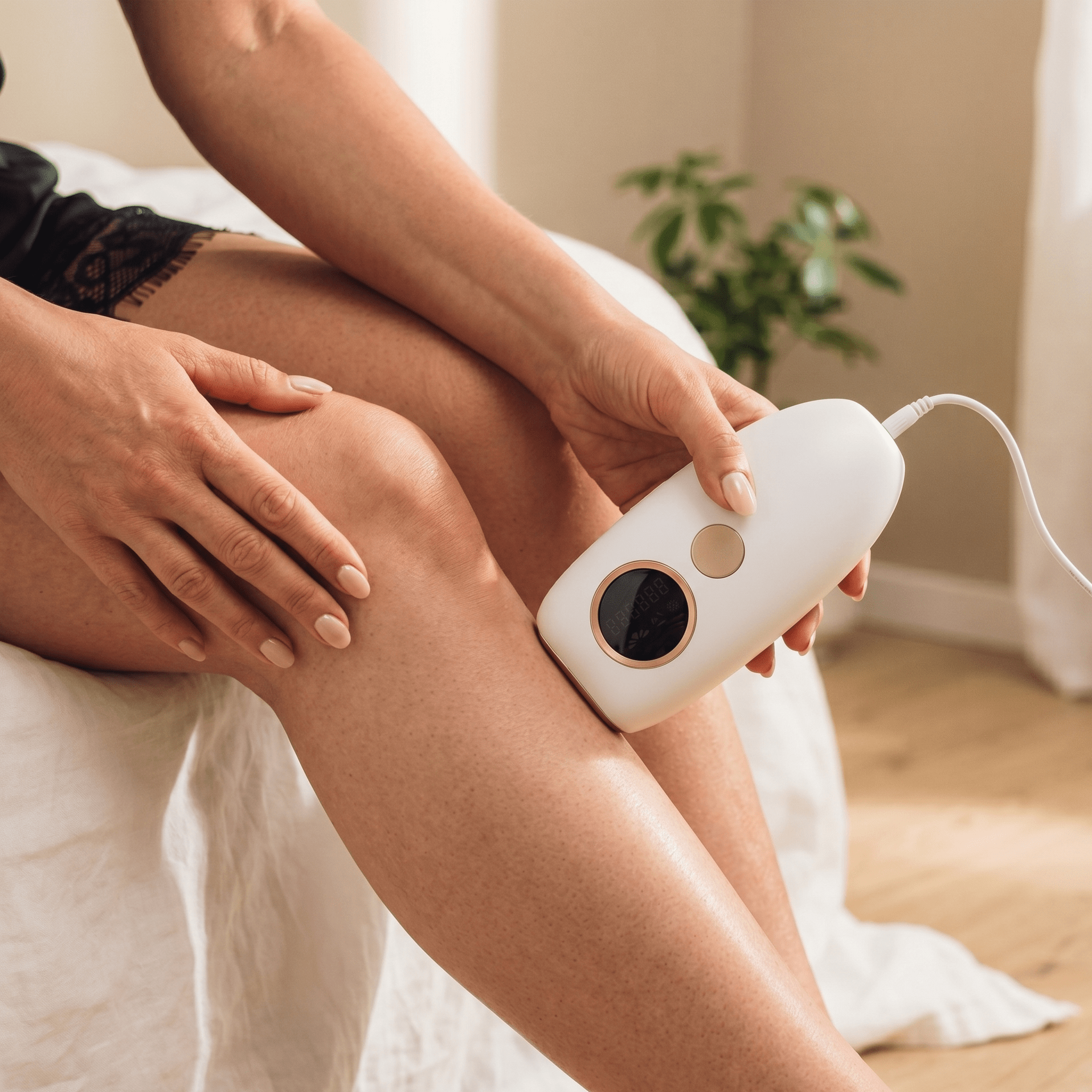 Royal IPL Pro - Permanent Hårfjerner - Royal Wellness